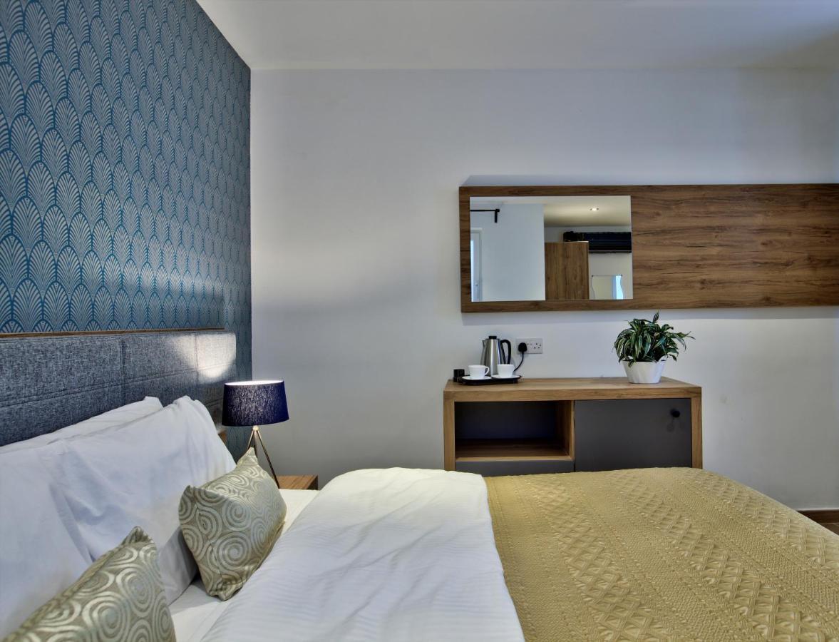 Tritoni Valletta Boutique Hotel 일 푸리아나 외부 사진