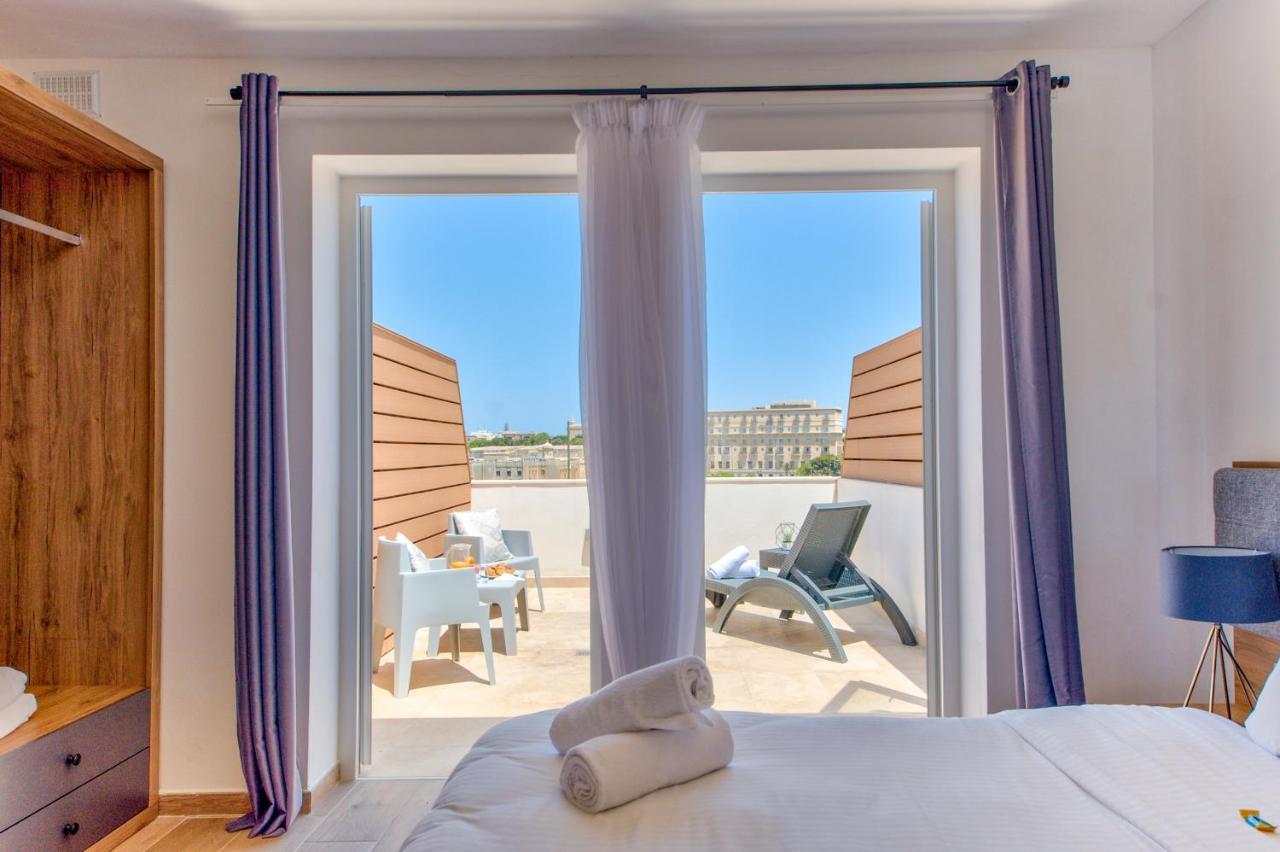Tritoni Valletta Boutique Hotel 일 푸리아나 외부 사진