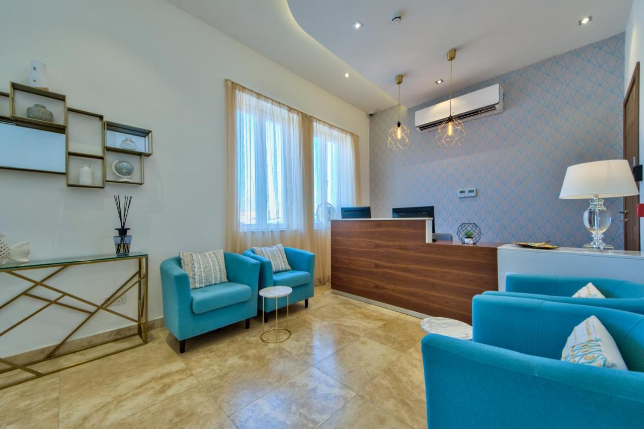 Tritoni Valletta Boutique Hotel 일 푸리아나 외부 사진