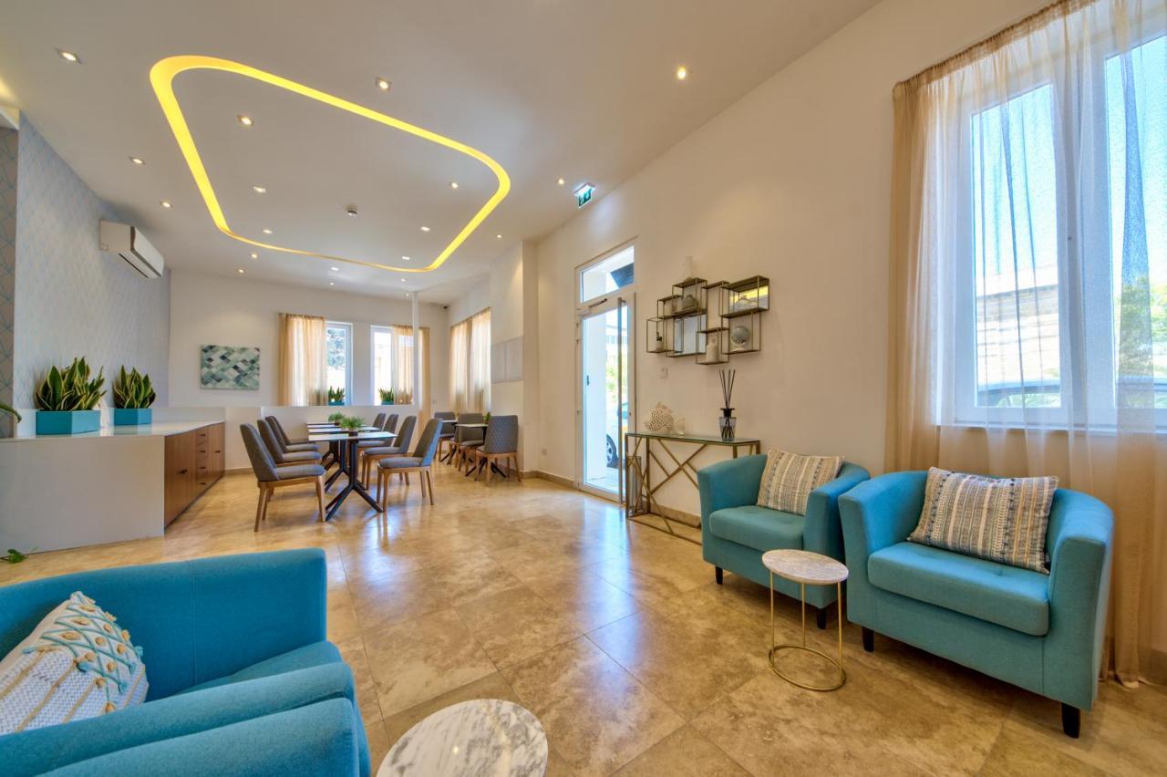 Tritoni Valletta Boutique Hotel 일 푸리아나 외부 사진
