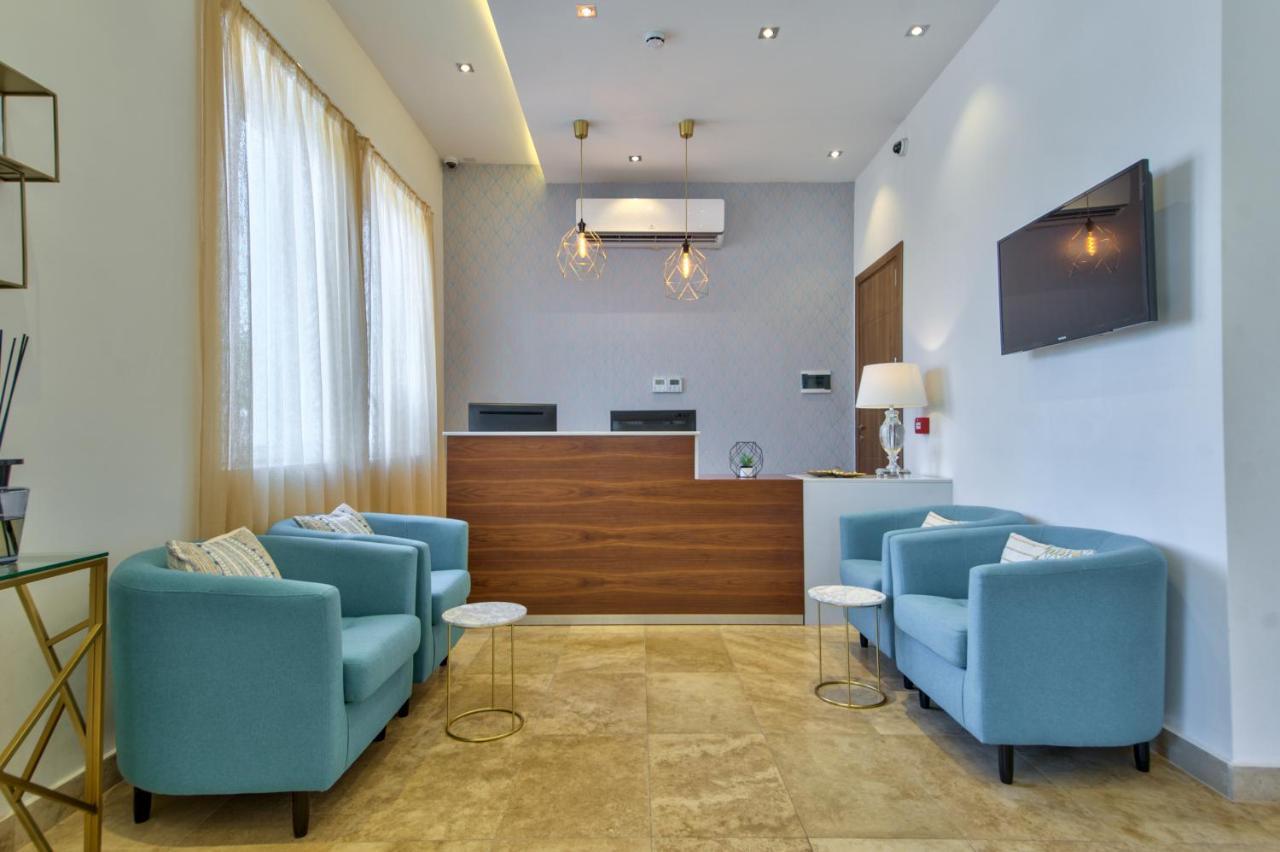 Tritoni Valletta Boutique Hotel 일 푸리아나 외부 사진