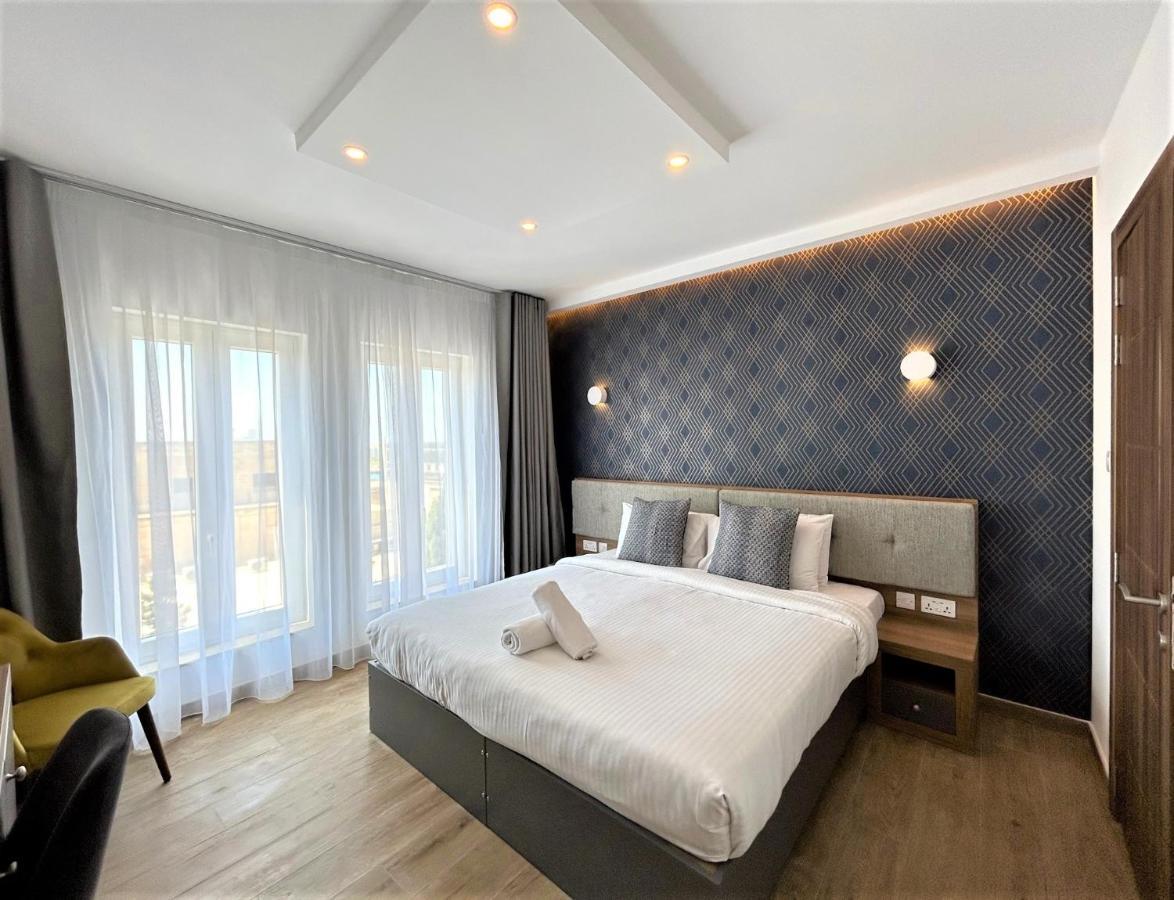 Tritoni Valletta Boutique Hotel 일 푸리아나 외부 사진