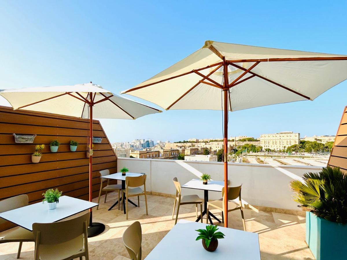 Tritoni Valletta Boutique Hotel 일 푸리아나 외부 사진