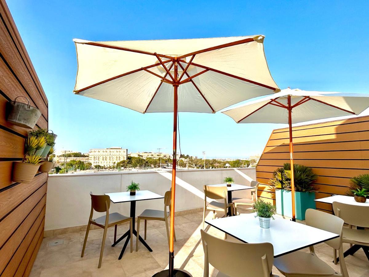 Tritoni Valletta Boutique Hotel 일 푸리아나 외부 사진