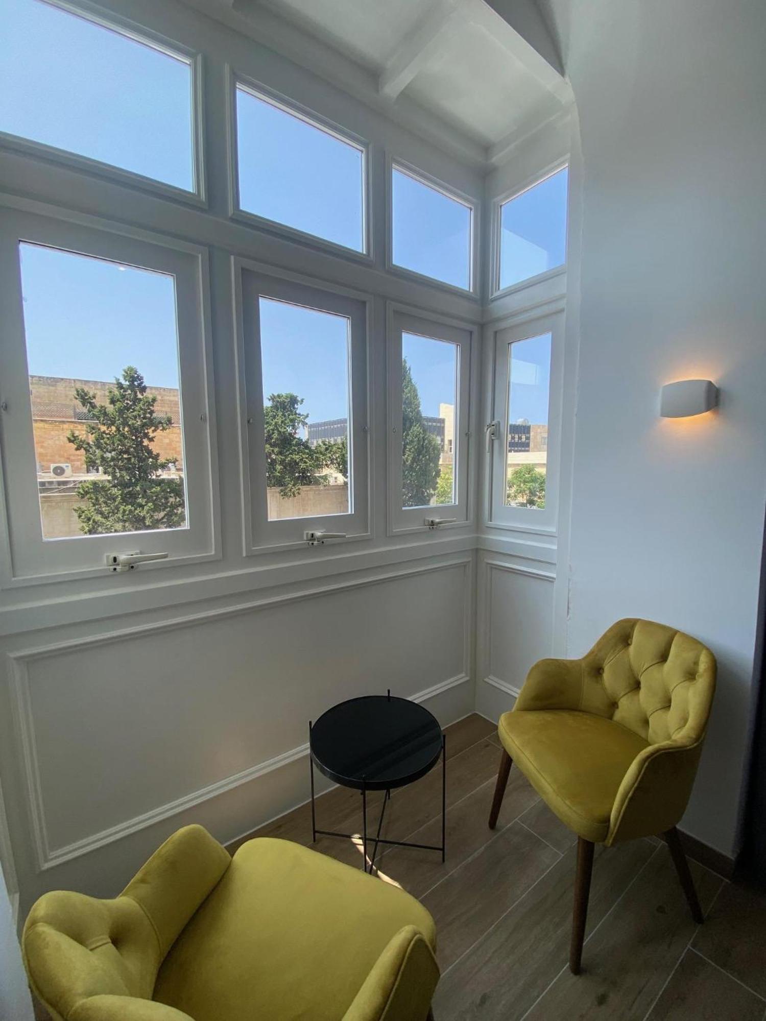 Tritoni Valletta Boutique Hotel 일 푸리아나 외부 사진