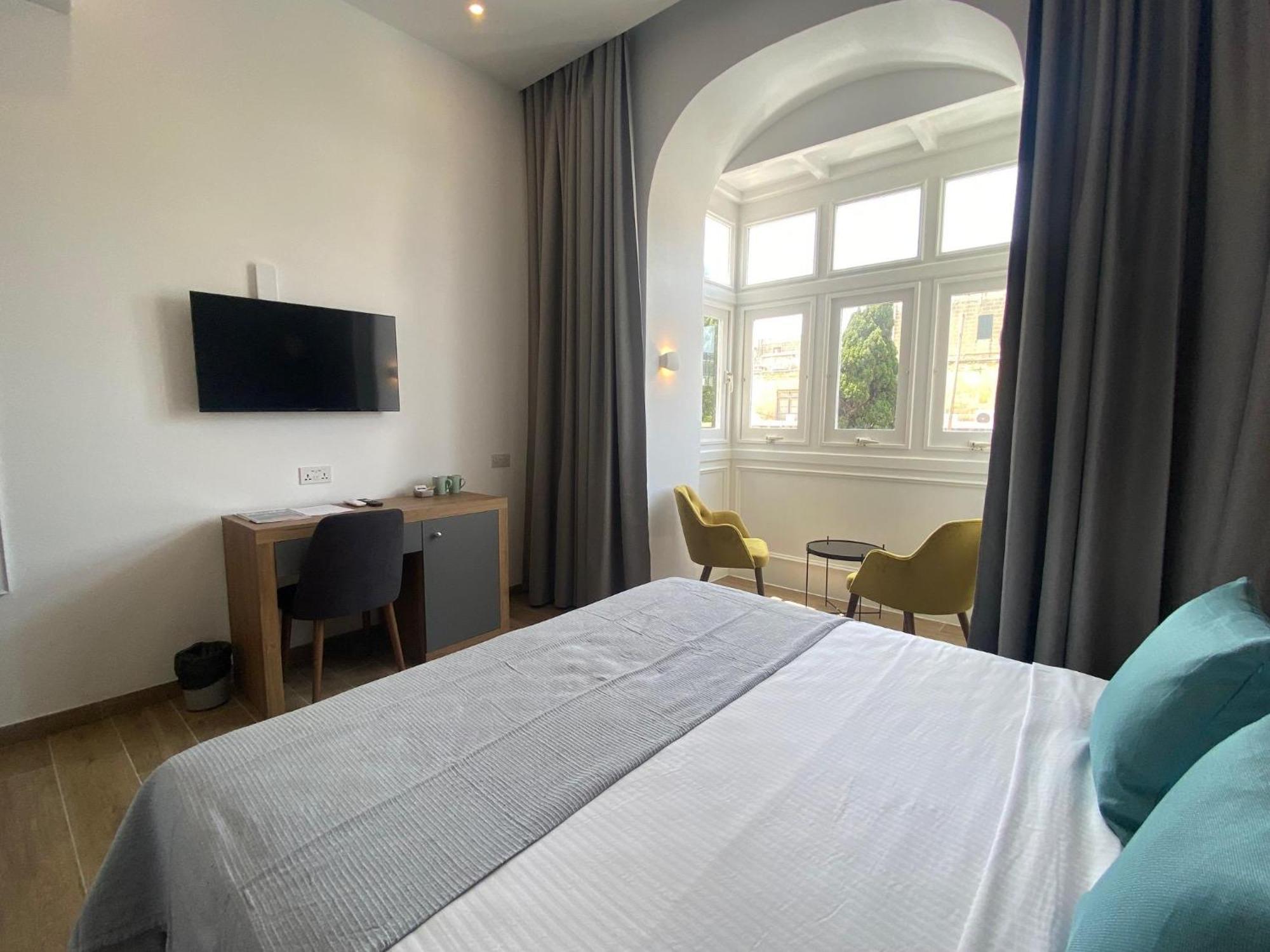 Tritoni Valletta Boutique Hotel 일 푸리아나 외부 사진