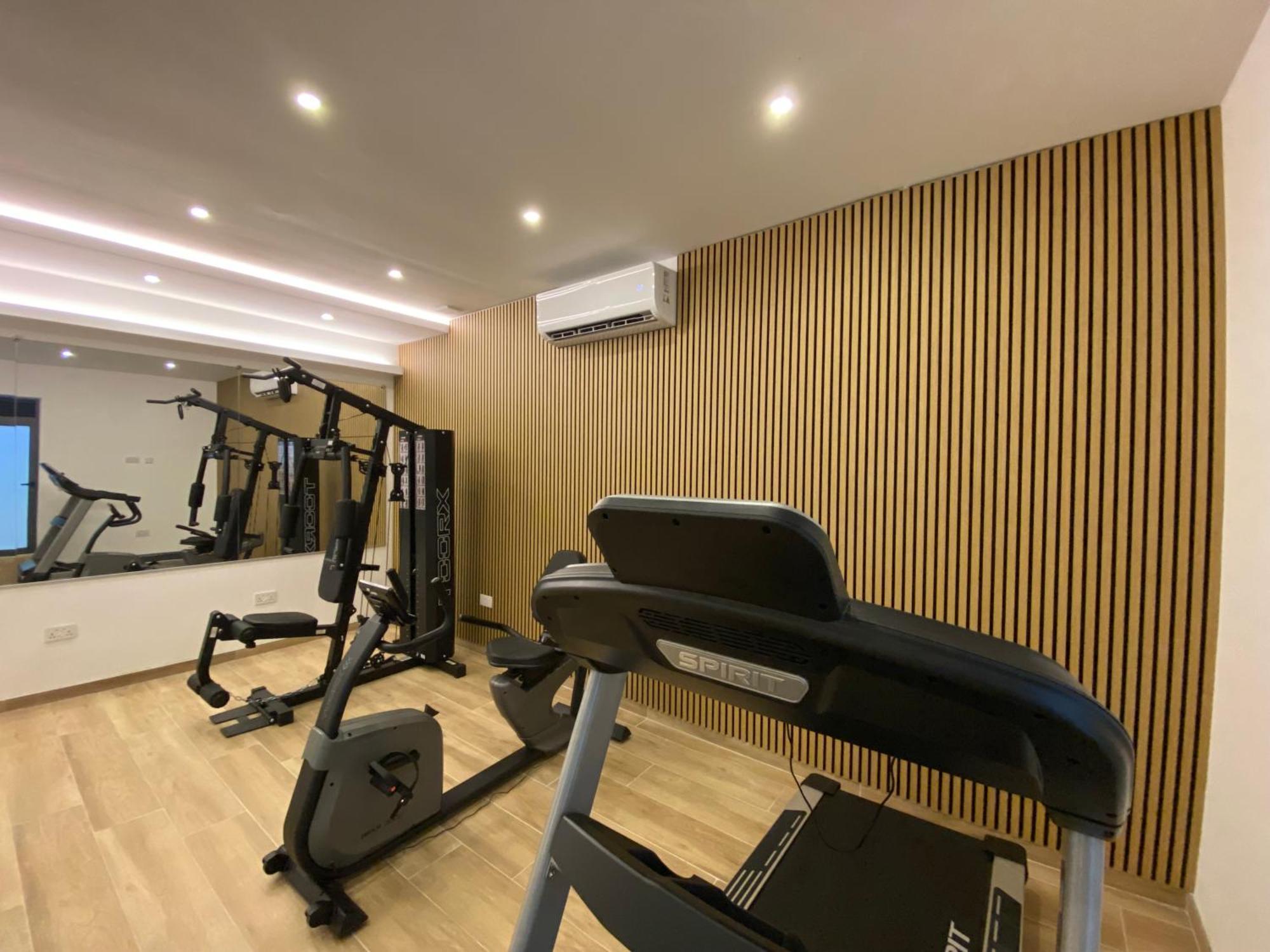 Tritoni Valletta Boutique Hotel 일 푸리아나 외부 사진