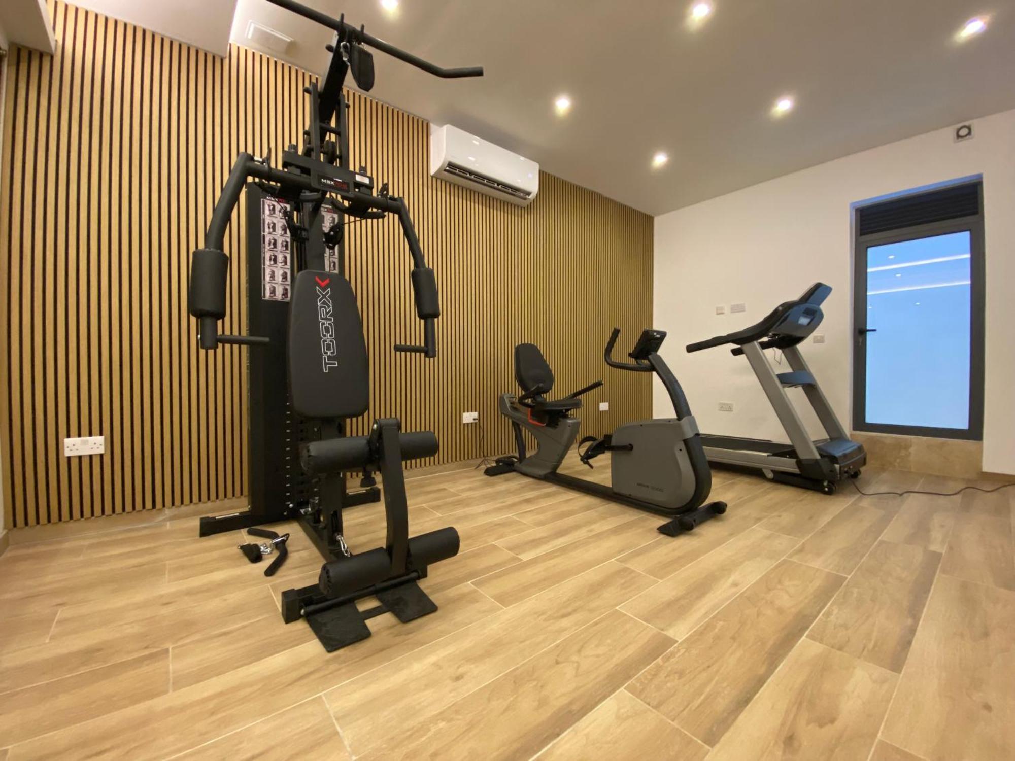 Tritoni Valletta Boutique Hotel 일 푸리아나 외부 사진