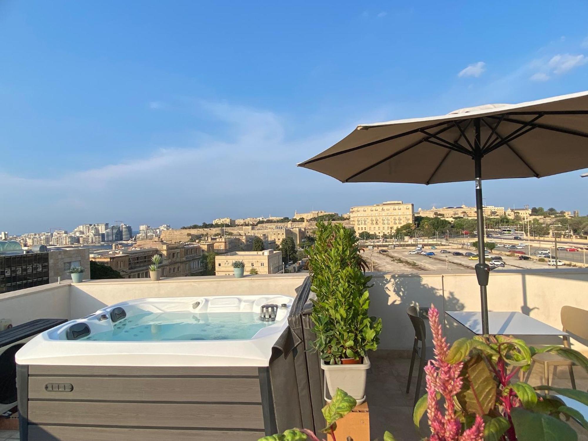 Tritoni Valletta Boutique Hotel 일 푸리아나 외부 사진