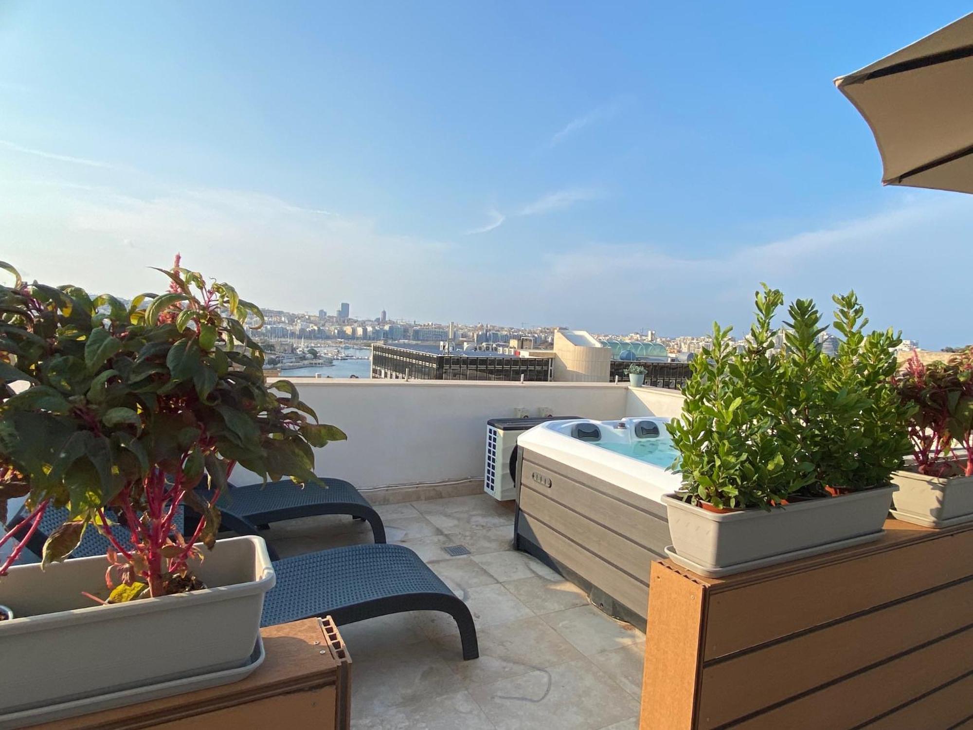 Tritoni Valletta Boutique Hotel 일 푸리아나 외부 사진