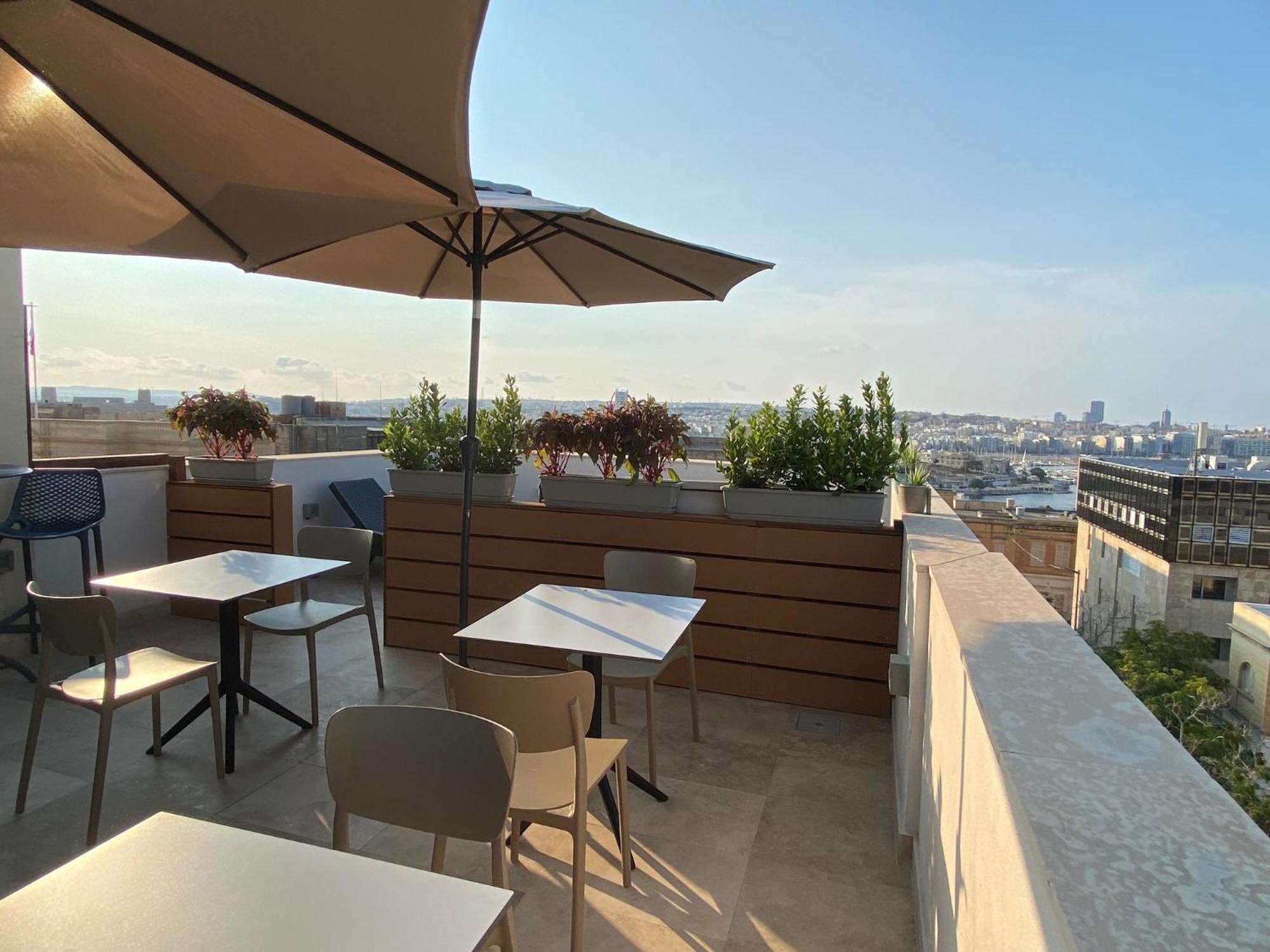 Tritoni Valletta Boutique Hotel 일 푸리아나 외부 사진