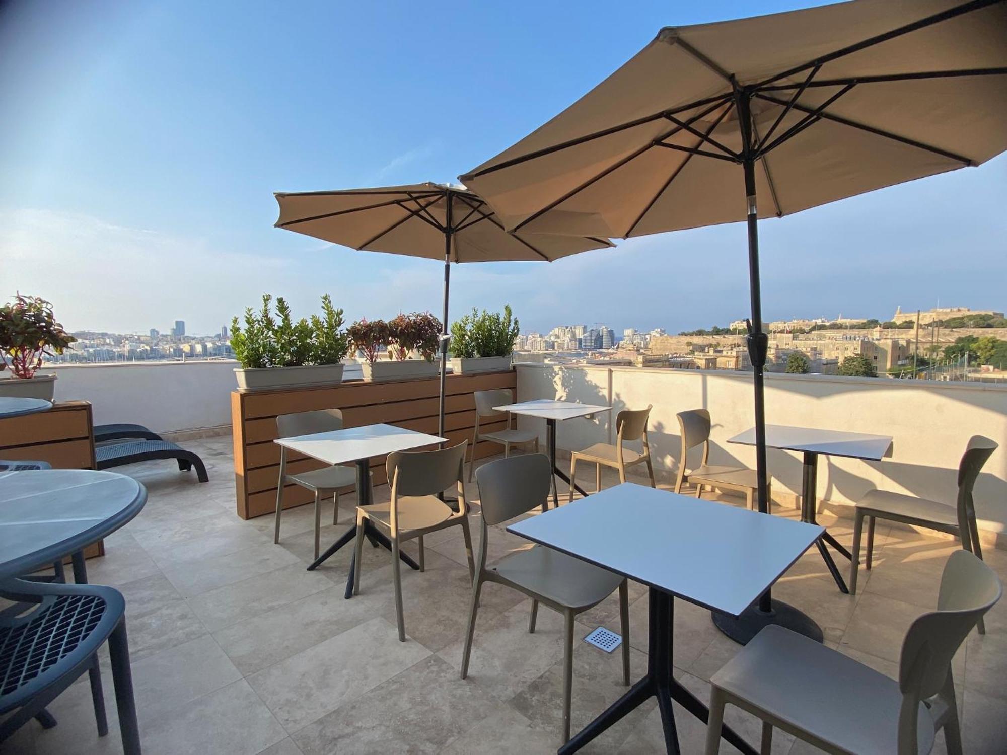 Tritoni Valletta Boutique Hotel 일 푸리아나 외부 사진