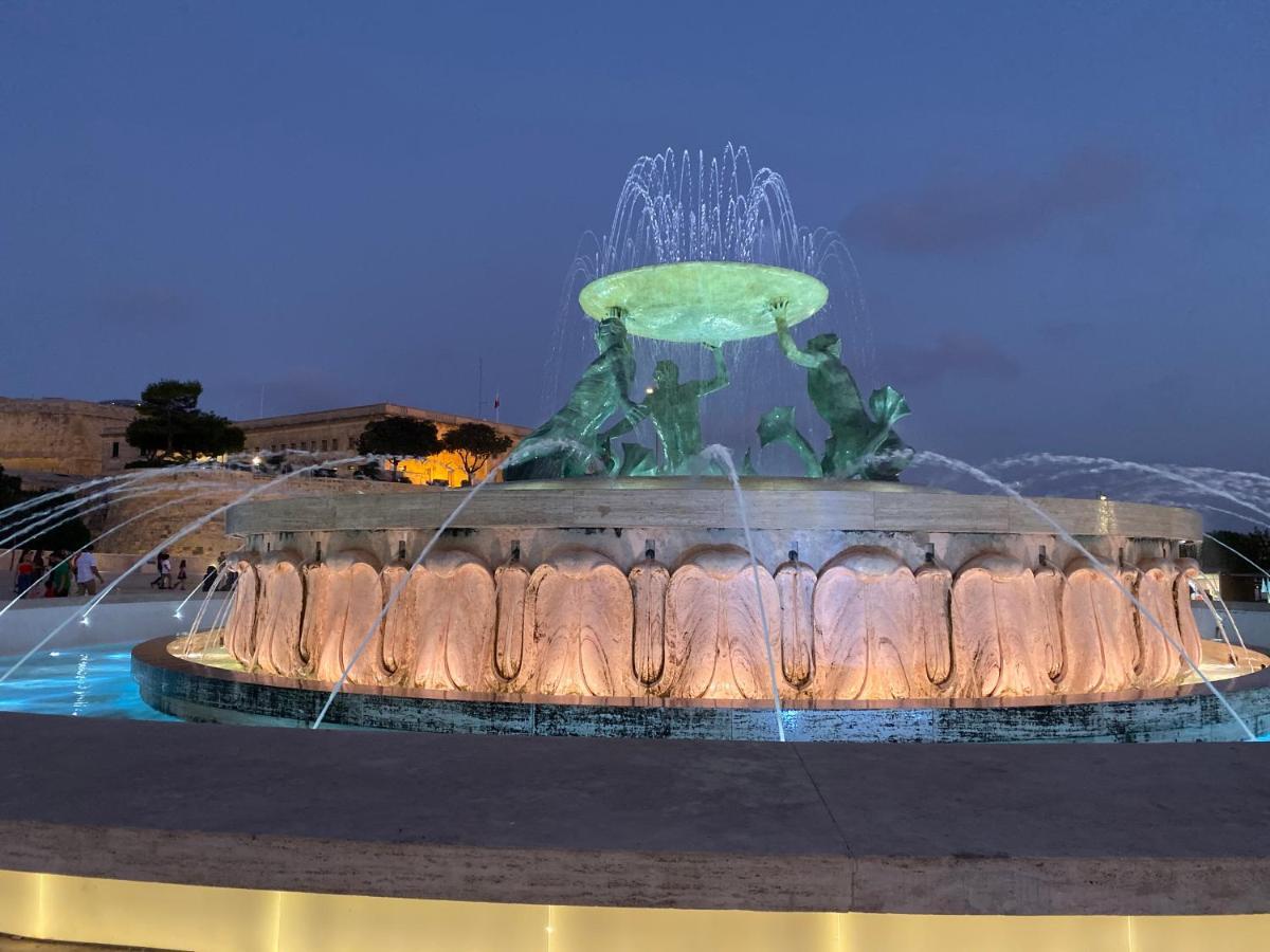 Tritoni Valletta Boutique Hotel 일 푸리아나 외부 사진