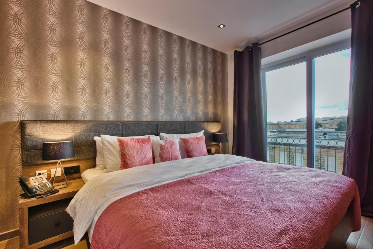 Tritoni Valletta Boutique Hotel 일 푸리아나 외부 사진