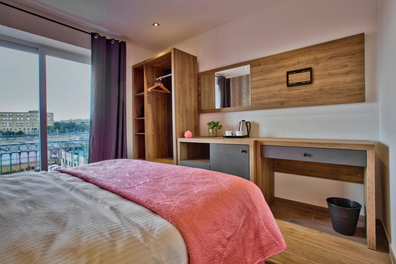 Tritoni Valletta Boutique Hotel 일 푸리아나 외부 사진