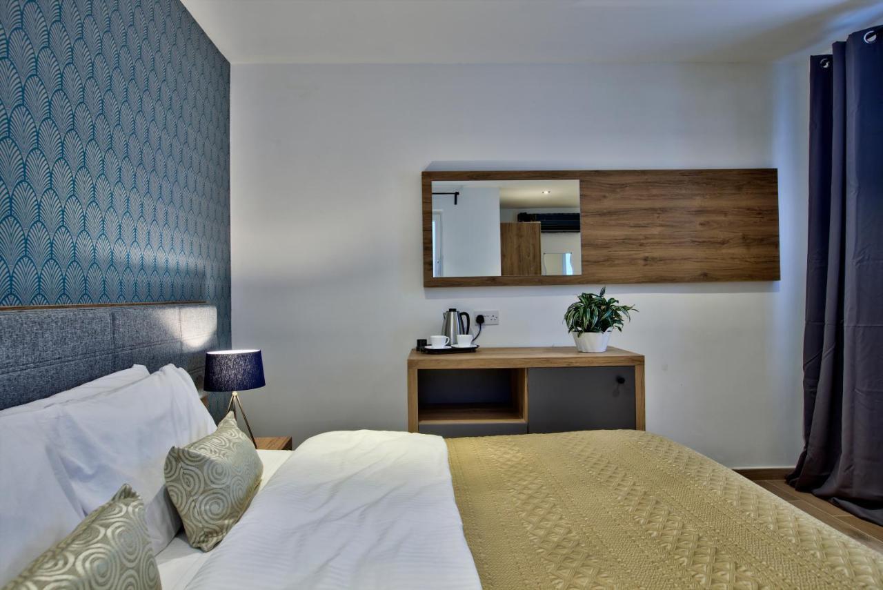 Tritoni Valletta Boutique Hotel 일 푸리아나 외부 사진