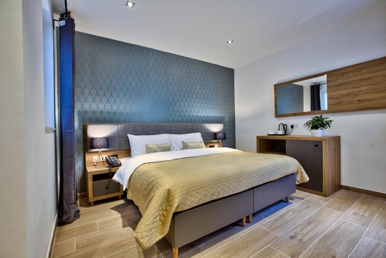 Tritoni Valletta Boutique Hotel 일 푸리아나 외부 사진