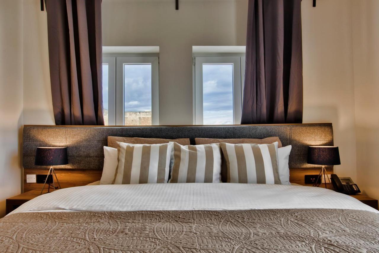 Tritoni Valletta Boutique Hotel 일 푸리아나 외부 사진