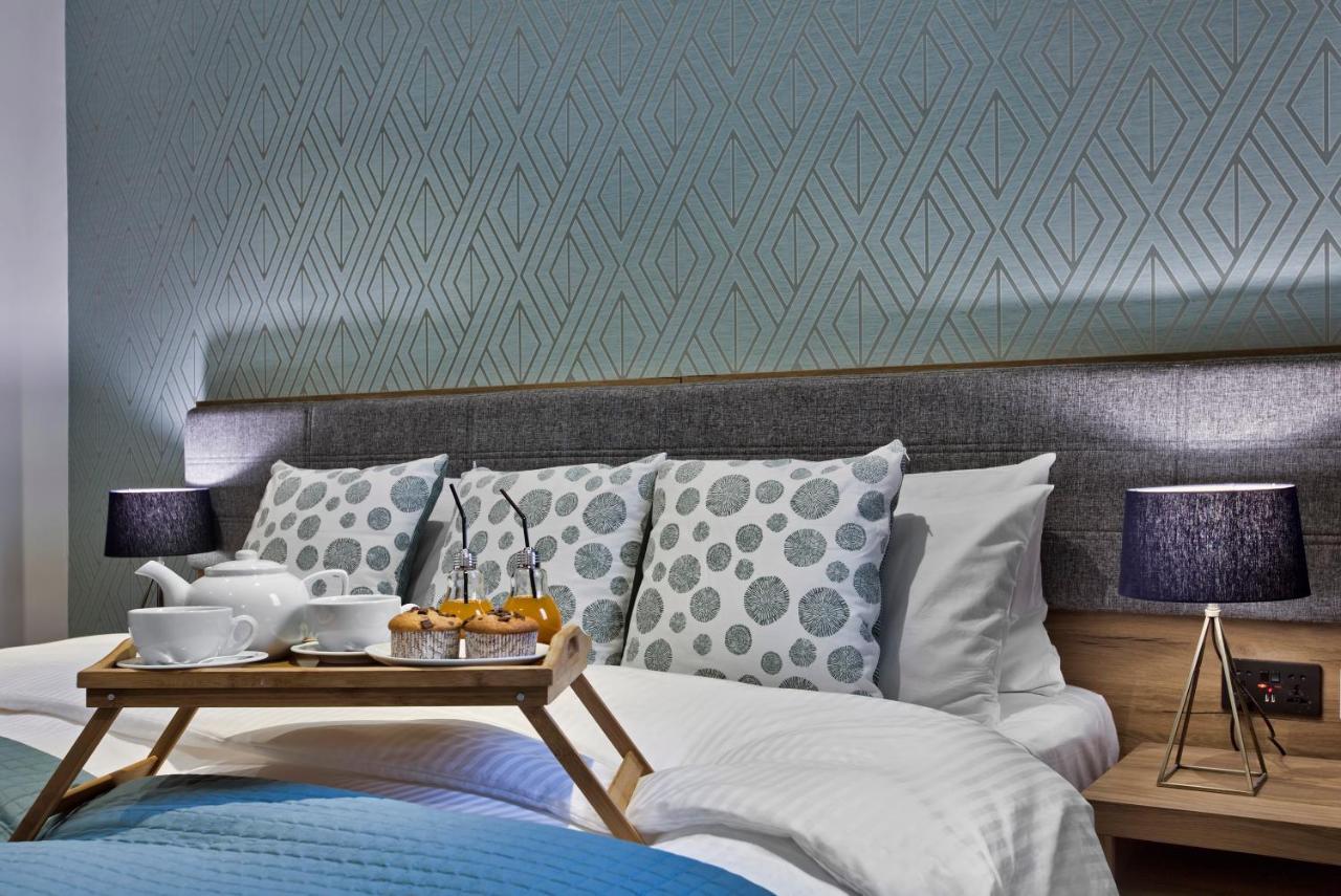 Tritoni Valletta Boutique Hotel 일 푸리아나 외부 사진