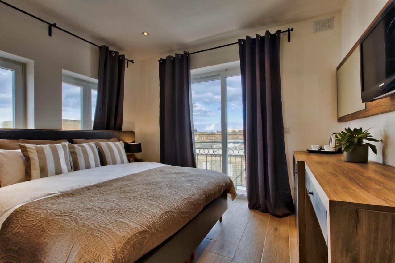Tritoni Valletta Boutique Hotel 일 푸리아나 외부 사진