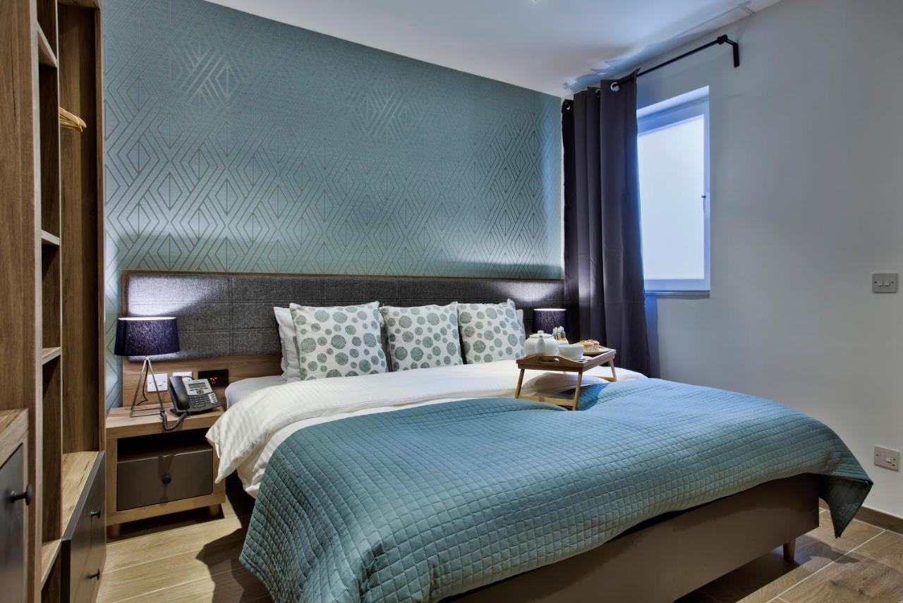Tritoni Valletta Boutique Hotel 일 푸리아나 외부 사진