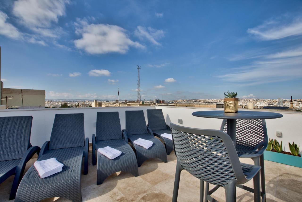 Tritoni Valletta Boutique Hotel 일 푸리아나 외부 사진
