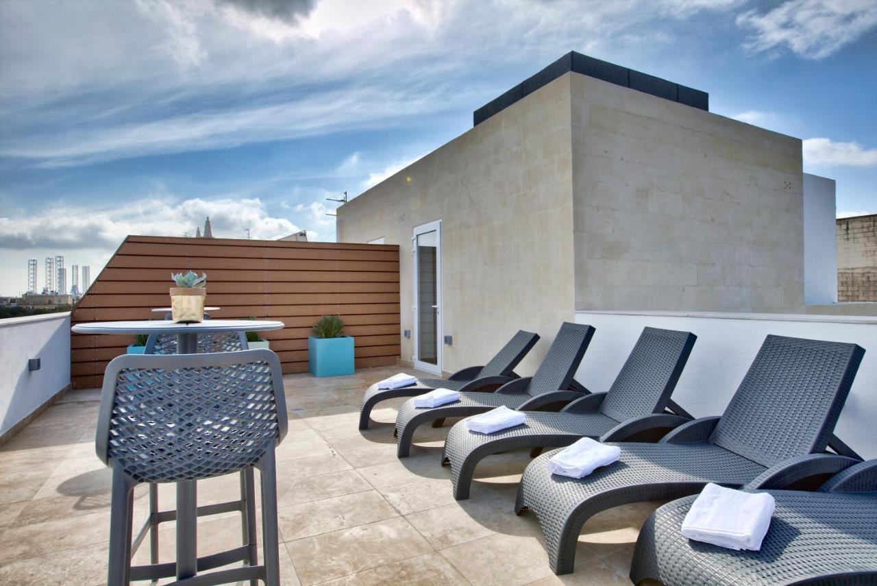 Tritoni Valletta Boutique Hotel 일 푸리아나 외부 사진